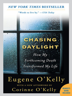 cover image of Chasing Daylight